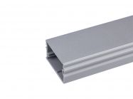 Планка під ручку колір алюміній L=800 (702832)