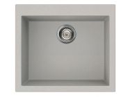 Мийка штучний камінь Elleci 570x500 Quadra 105 Aluminium M79