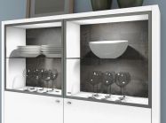 ЛДСП Egger W1000 ST9 Білий преміум 2800x2070x18