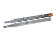 Направляюча повного висування c дотягувачем GIFF PRIME L=400 H=45