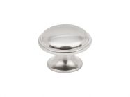 Ручка кнопка Virno Antique 635 нікель браш