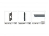 Albatur M18 CG-01 выравниватель двери 1940 мм