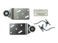 321L Комплект роликов левых к раздвижной системе Новатор 287