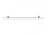 Ручка рейлінгова GIFF RE1004/192 L=272 RS хром