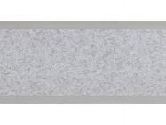 Плинтус кухонный Петра серая (148) L=3000