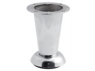 Опора з регулюванням конічна GIFF NZ0904 Н=100 хром