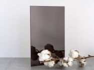 Скло Lacobel (AGC) 8017 4 мм коричневий