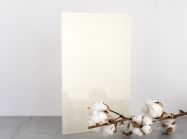 Стекло Lacobel (AGC) 1015 4 мм светло-бежевый