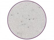 Мойка искусственный камень Solid Вега Плюс 200х420 белый песок (под столешницу)