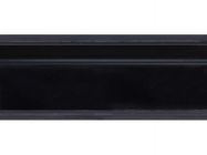 Плинтус Rehau 118 98104 Черный L=4200