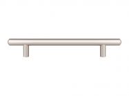 Ручка рейлінгова GIFF RE1006/160 L=220 RS сатин