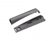 Кріплення штовхача Italiana Ferramenta K-PUSH TECH 37 мм антрацит