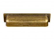 Ручка раковина Gamet UP11-0096-G0035 антична бронза