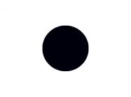 Заглушка минификса самоклеющаяся Folmag d=20 черный шагрень 327 (28шт)