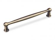 Ручка рейлінгова GIFF 8/162/160 антична бронза