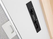 Витяжка CORALINE WH/A/90 T.GREZZO Elica