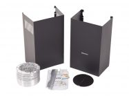 Вытяжка ALTEA BK A/60/PB/L/A INTERLINE