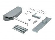 WingLine L Механізм Pull to move Silent середній, лівий (9238121)