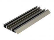 Направляючий профіль нижній Slider LINE L=5100 шампань