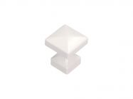 Ручка кнопка Gamet GR47-LPM40 білий