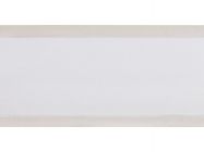 Плинтус кухонный Белый глянец (135) L=3000