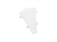 Угол к плинтусу Egger AC01 белый внутренний 135° (884492)