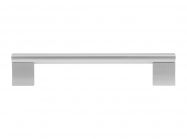 Ручка рейлинговая GIFF 1/226/128 алюминий