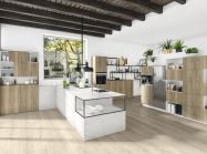 ПФ Egger H1180 ST37 R1,5 Дуб Галіфакс натуральний 4100x600x38