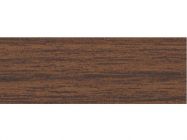 Крайка ABS 22х0,4 9620 горіх темний (Rehau)