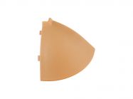 Угол к плинтусу Egger AC15 темный бежевый внешний 90° (884451)