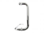 Ручка GIFF Glass 110 полірований хром