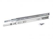 Карго фасад 200 боковое крепление AvL5 хром (2 полки)