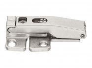 Петля центральная регулируемая Hafele для складных дверей Free Fold винт Varianta (372.64.797)