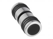 Ручка PORTOFINO GIFF Glass PREMIO полірований хром