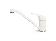 Смеситель Elleci Minerva Bianco Titano G68