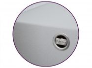 Мийка штучний камінь Elleci 790x500 Easy 300 Aluminium M79