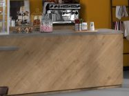 ЛДСП Egger H3303 ST10 Дуб Гамильтон натуральный 2800x2070x18