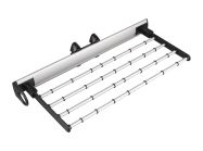 Вішалка висувна для штанів GIFF