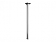 Опора для столу з регулюванням GIFF Rondella 60/710 матовий хром