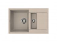 Мойка искусственный камень Elleci 780x500 Easy 325 Avena G51
