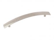 Ручка скоба GIFF UN8706/128 сатин