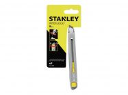 Нож STANLEY серия Interlock 9 мм сегментированное лезвие 135 мм (0-10-095)