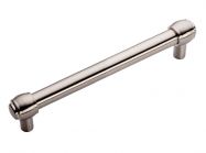 Ручка рейлінгова Gamet RE23-0128-G0007 нержавіюча сталь