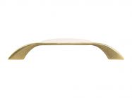 Ручка скоба Gamet UP17-0128--GAB-WHT-0 античная бронза