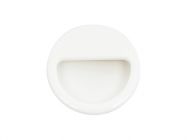 Ручка врізна GIFF MD6140 білий