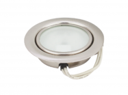 Підсвітка галогенна одинарна GIFF 12V 20W сатин