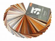 Каталог взірців ЛДСП Swisspan Classic 2020