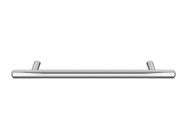 Ручка рейлінгова GIFF RE1004/160 L=220 RS хром