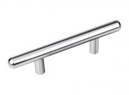 Ручка рейлінгова GIFF RE1004/96 L=156 RS хром