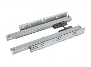 Напрямна прихованого монтажу з кріпленнями (Touch Latch) LinkenSystem L=500 (13354)